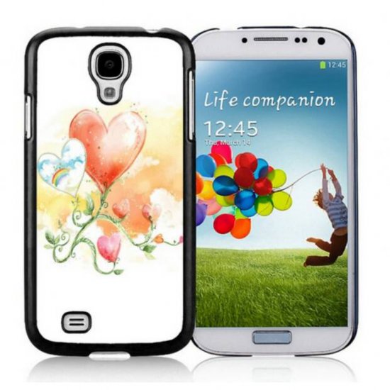 Valentine Fairy Tale Love Samsung Galaxy S4 9500 Cases DFC | Women - Click Image to Close